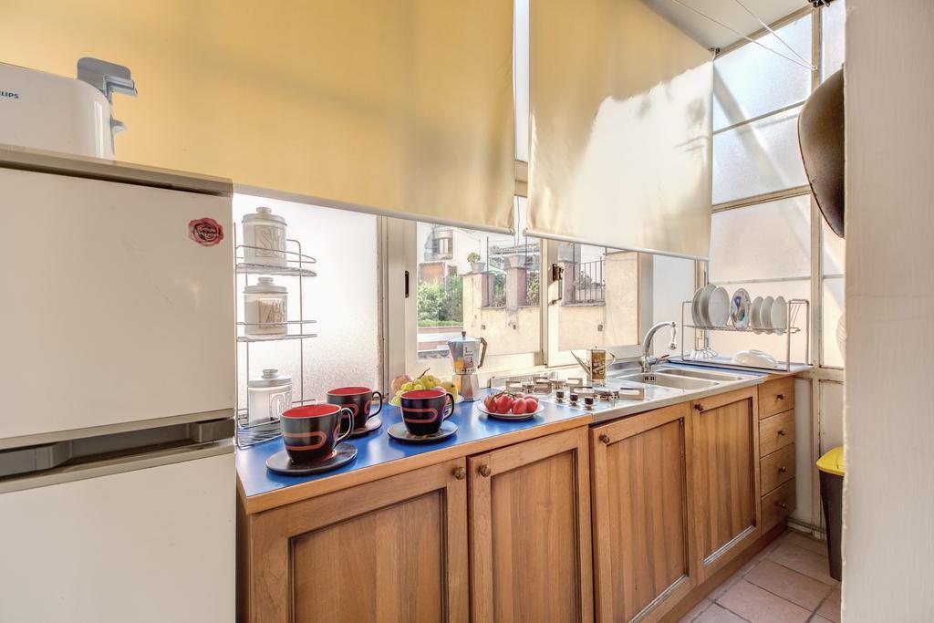 Apartment Frangipane
