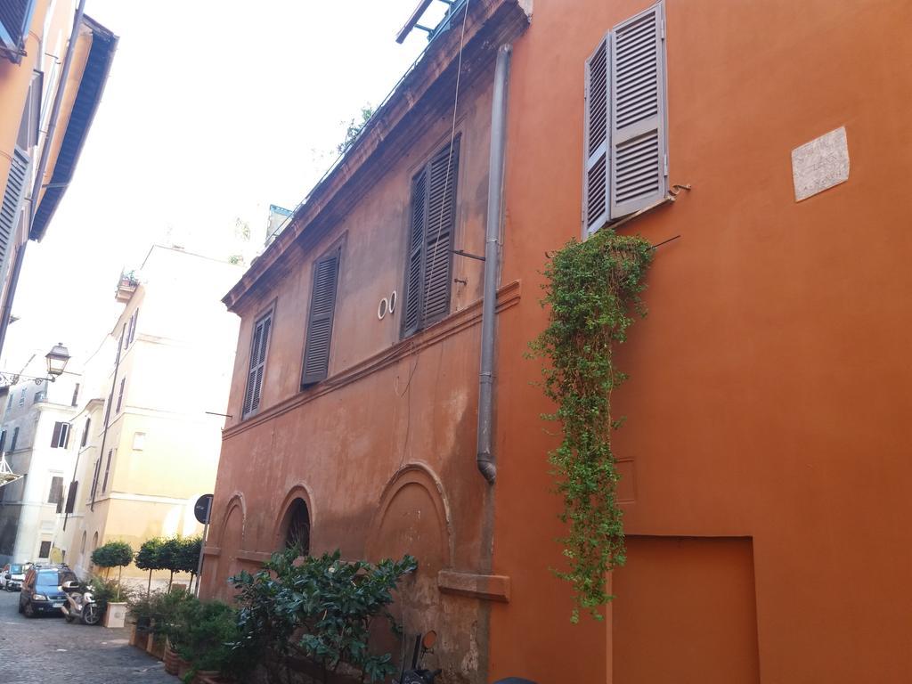 Frangipane Apartment